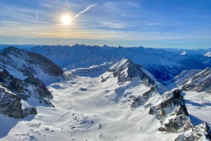 Skitour Leitental | © Marco Schiefer