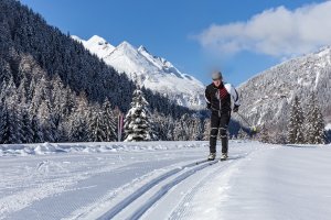 Slow Winter - Langlaufen im Mölltal