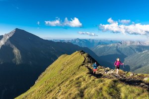 Der Tauern-Höhenweg, soweit Dich Deine Füße tragen... | © Franz Gerdl, Nationalpark Hohe Tauern